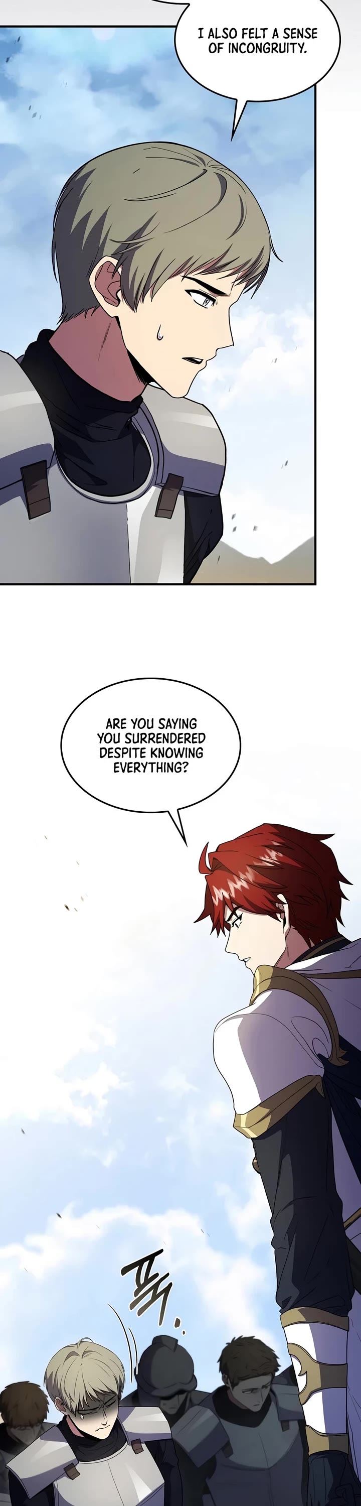 Return of the Legendary Spear Knight chapter 204 page 40