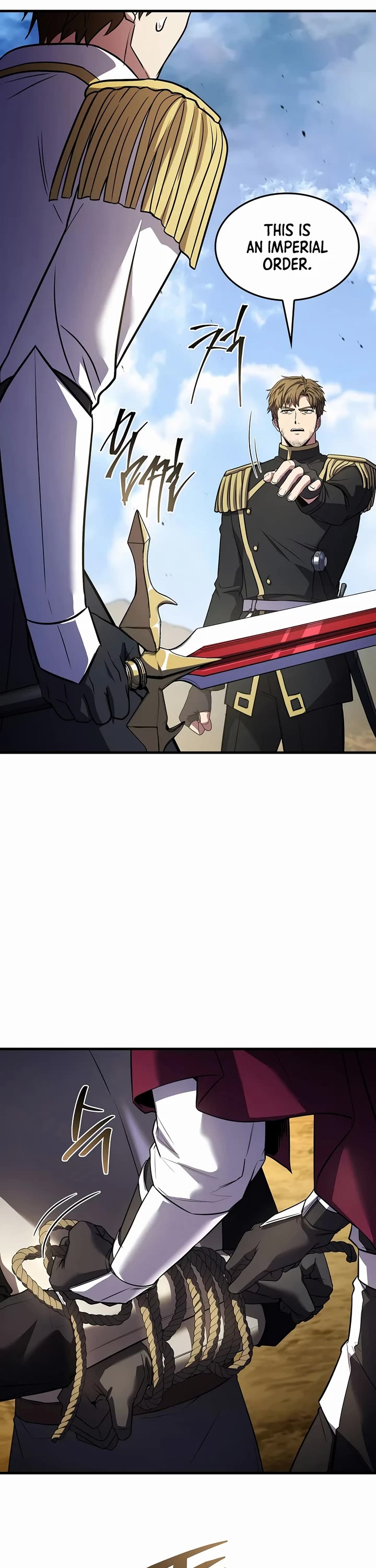 Return of the Legendary Spear Knight chapter 204 page 49