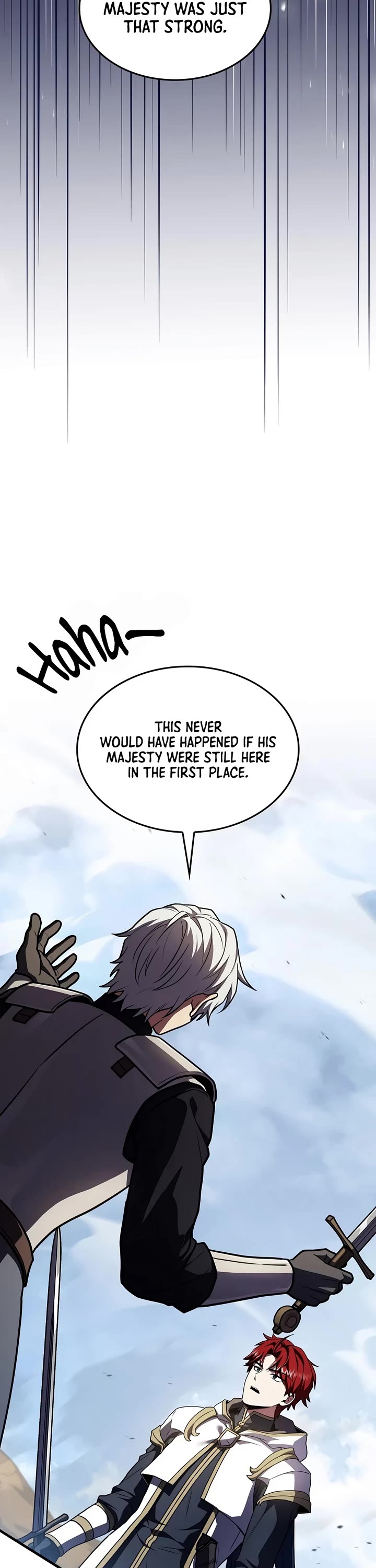 Return of the Legendary Spear Knight chapter 204 page 55