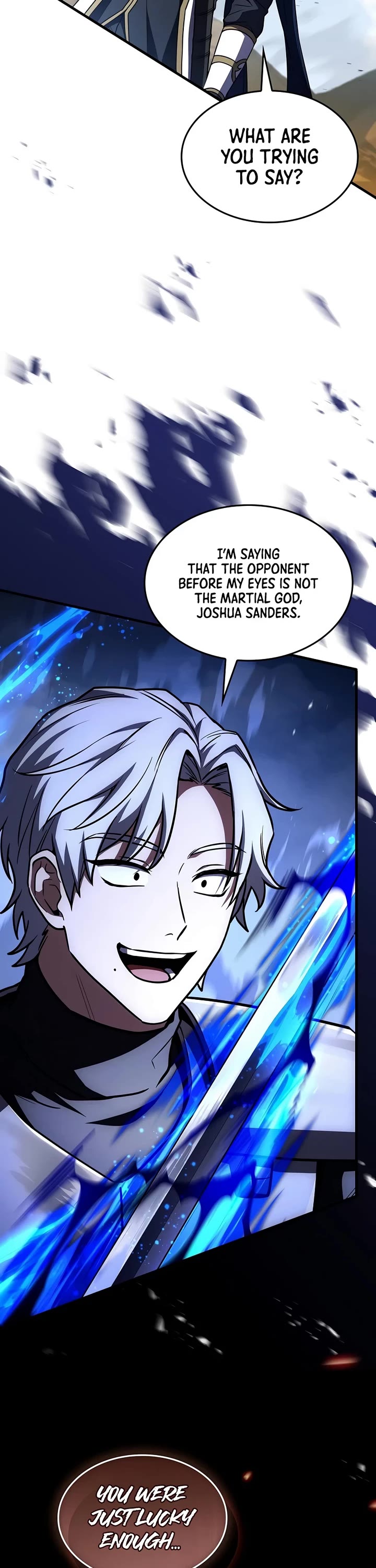 Return of the Legendary Spear Knight chapter 204 page 56