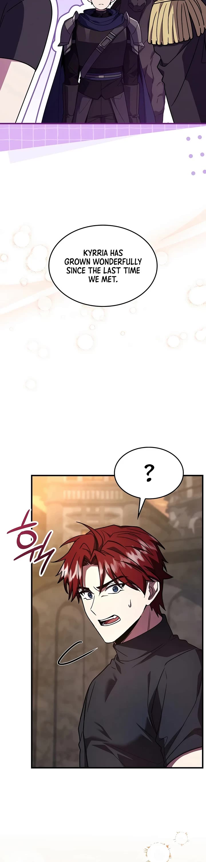 Return of the Legendary Spear Knight chapter 204 page 7
