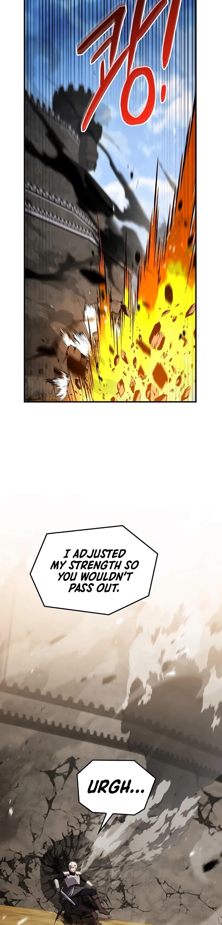 Return of the Legendary Spear Knight chapter 205 page 17