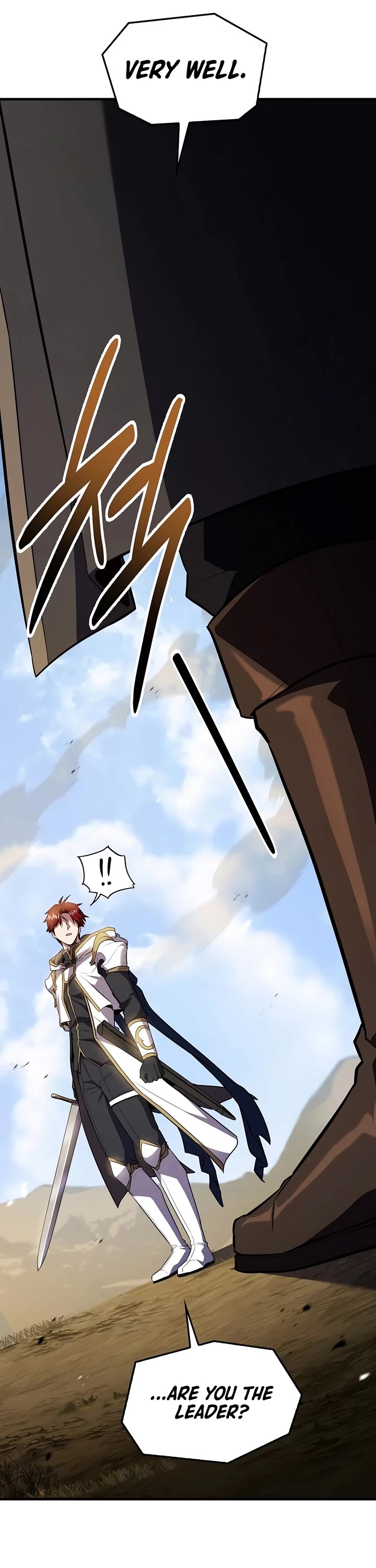 Return of the Legendary Spear Knight chapter 205 page 20