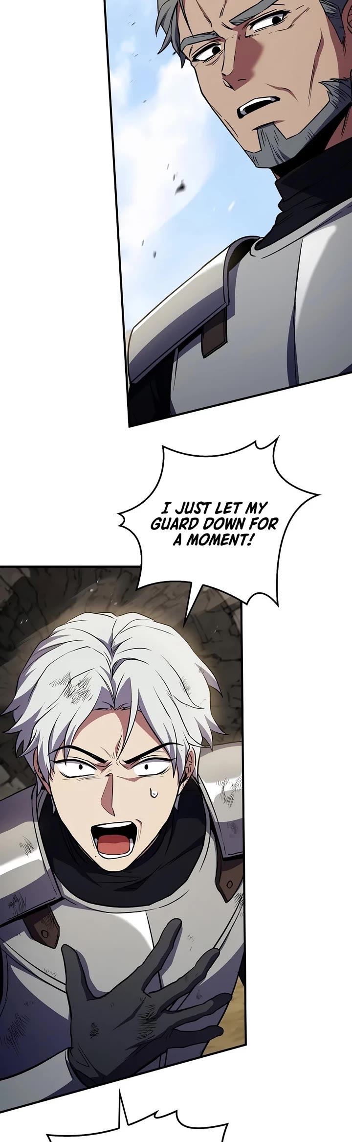 Return of the Legendary Spear Knight chapter 205 page 23