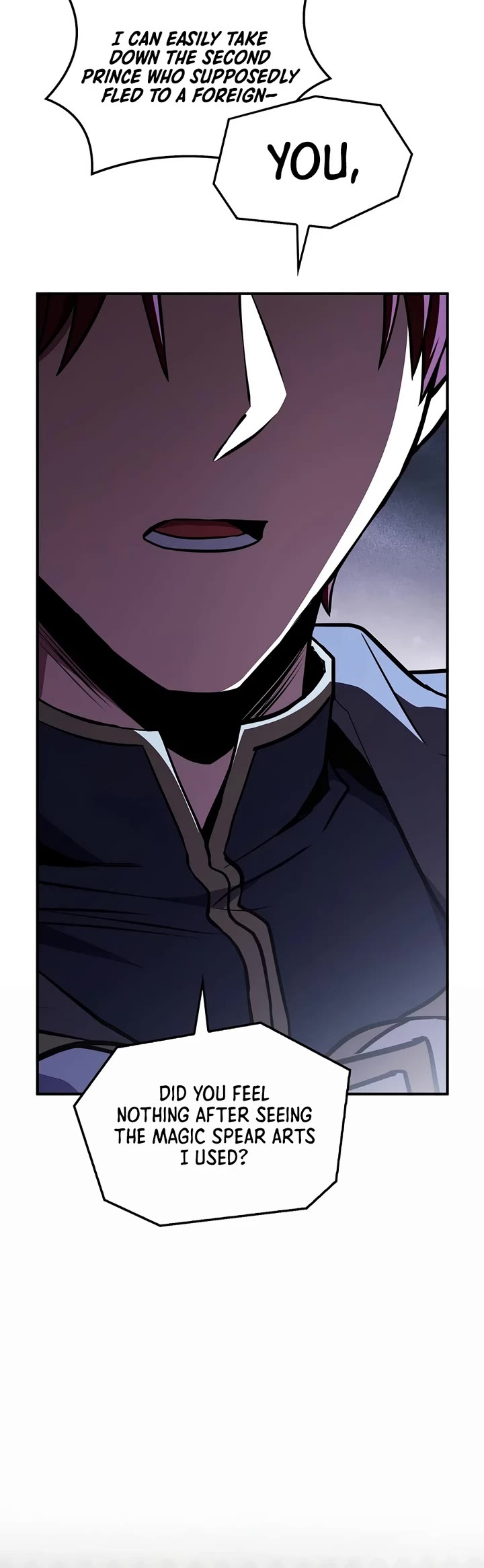 Return of the Legendary Spear Knight chapter 205 page 24