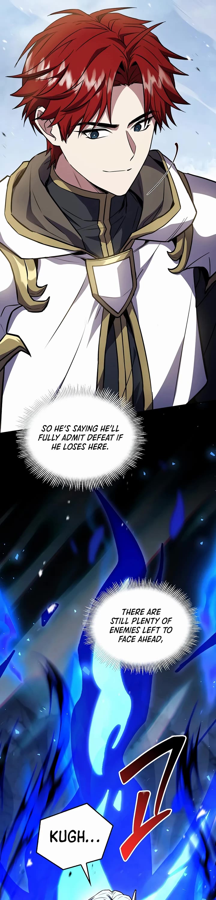 Return of the Legendary Spear Knight chapter 205 page 30