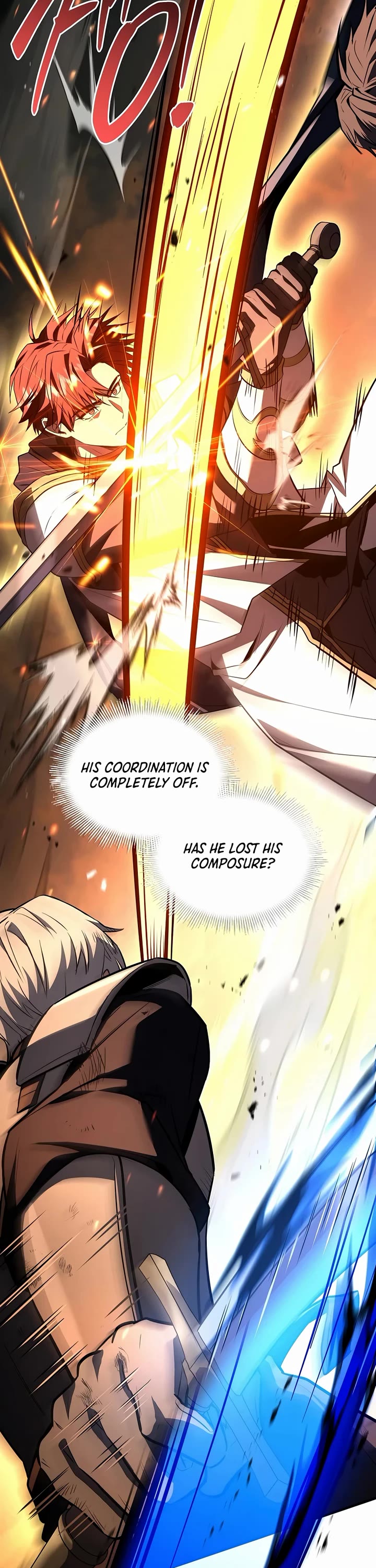 Return of the Legendary Spear Knight chapter 205 page 35