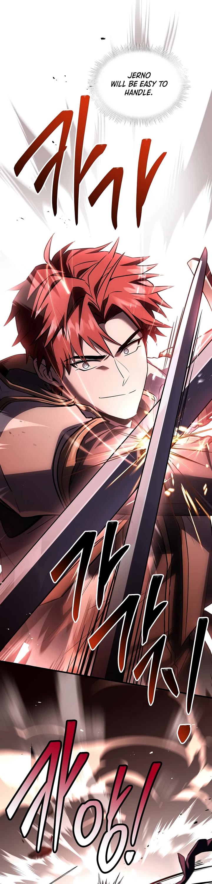 Return of the Legendary Spear Knight chapter 205 page 38