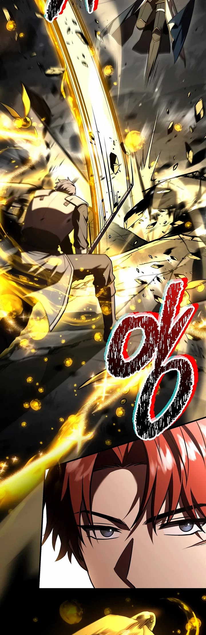 Return of the Legendary Spear Knight chapter 205 page 50