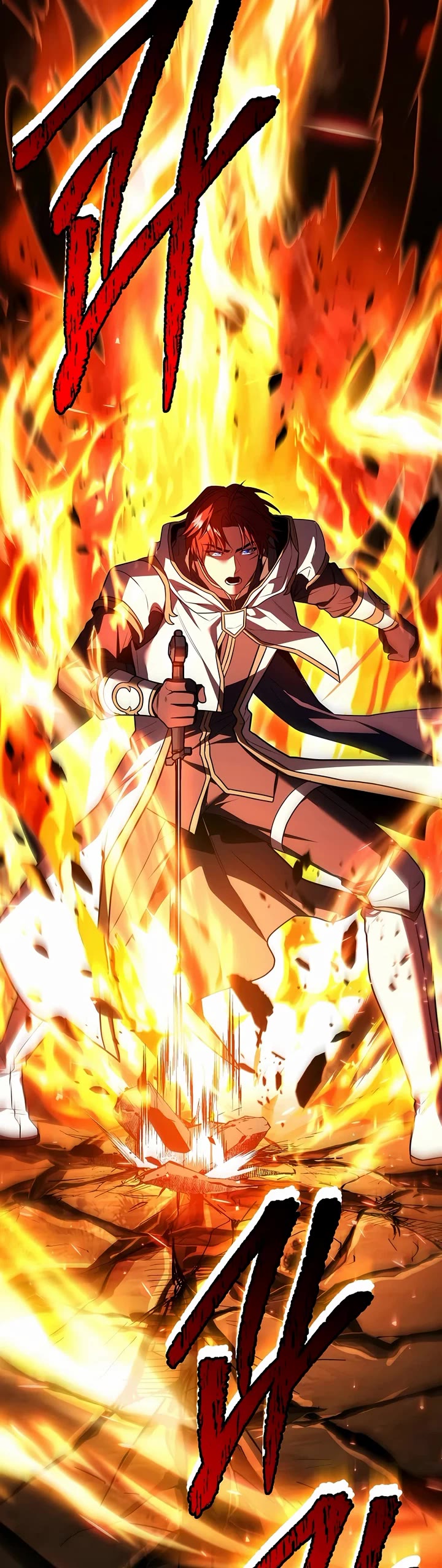 Return of the Legendary Spear Knight chapter 205 page 53