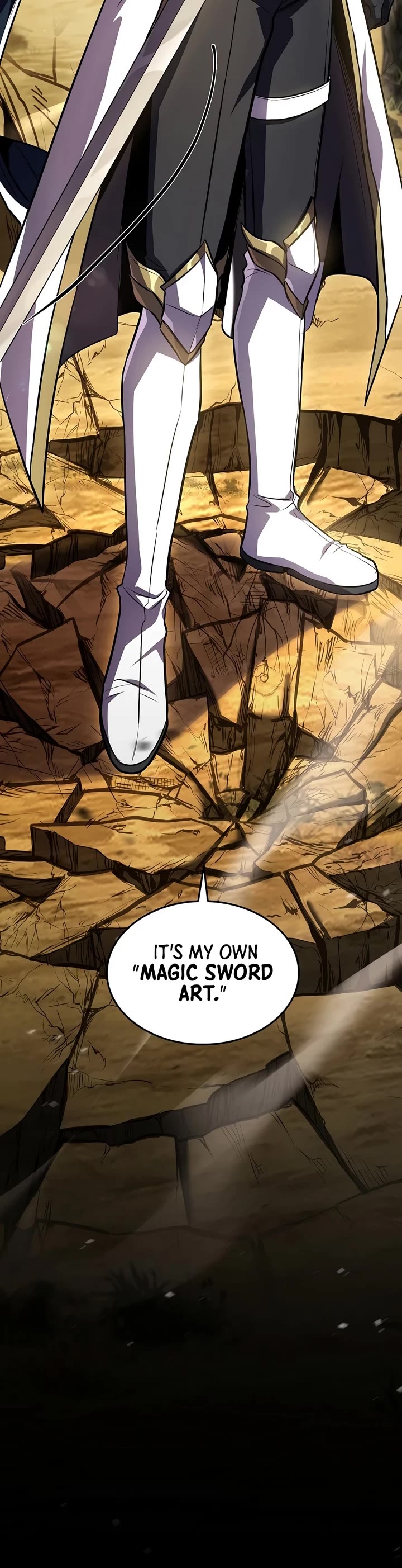 Return of the Legendary Spear Knight chapter 205 page 59