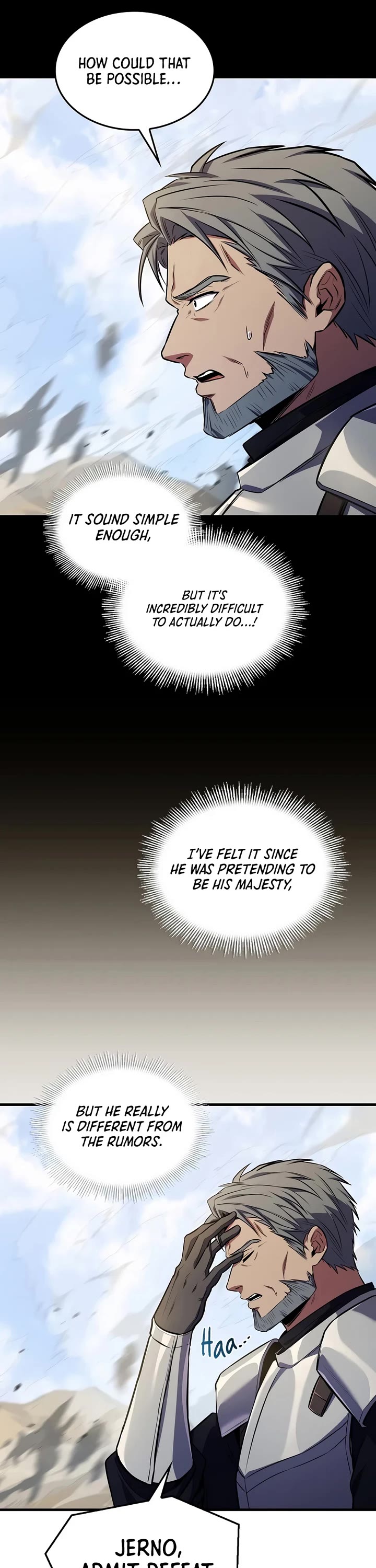 Return of the Legendary Spear Knight chapter 205 page 60