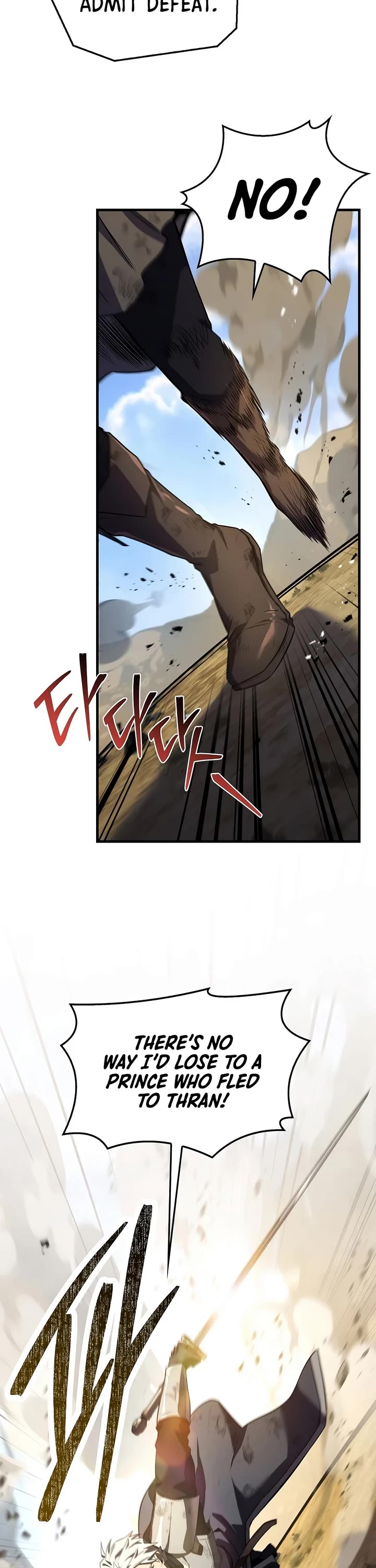 Return of the Legendary Spear Knight chapter 205 page 61