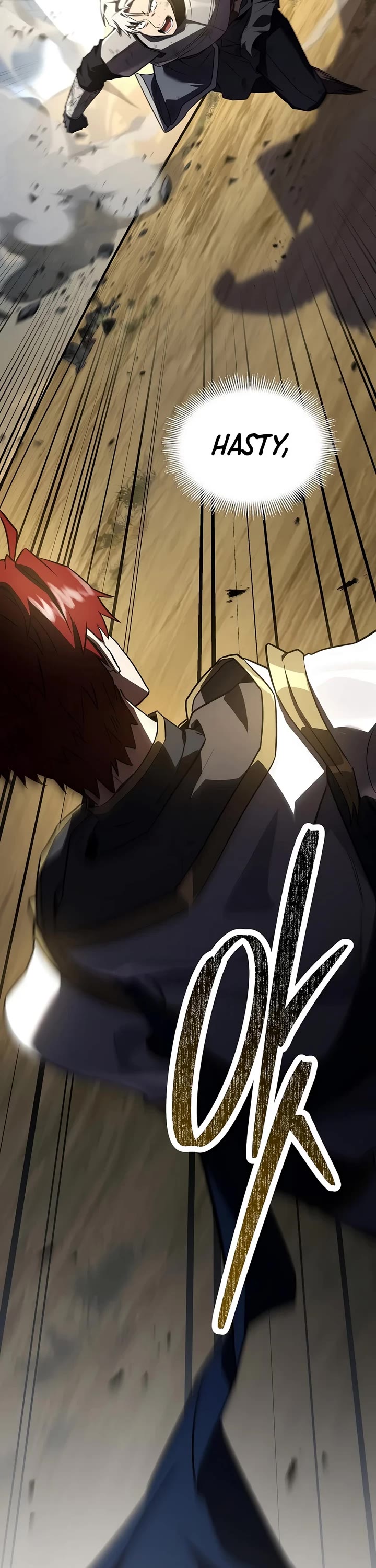 Return of the Legendary Spear Knight chapter 205 page 62