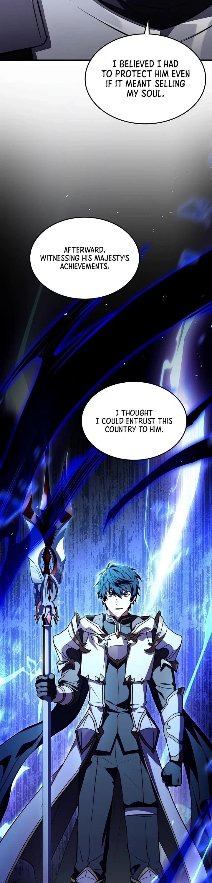 Return of the Legendary Spear Knight chapter 206 page 12
