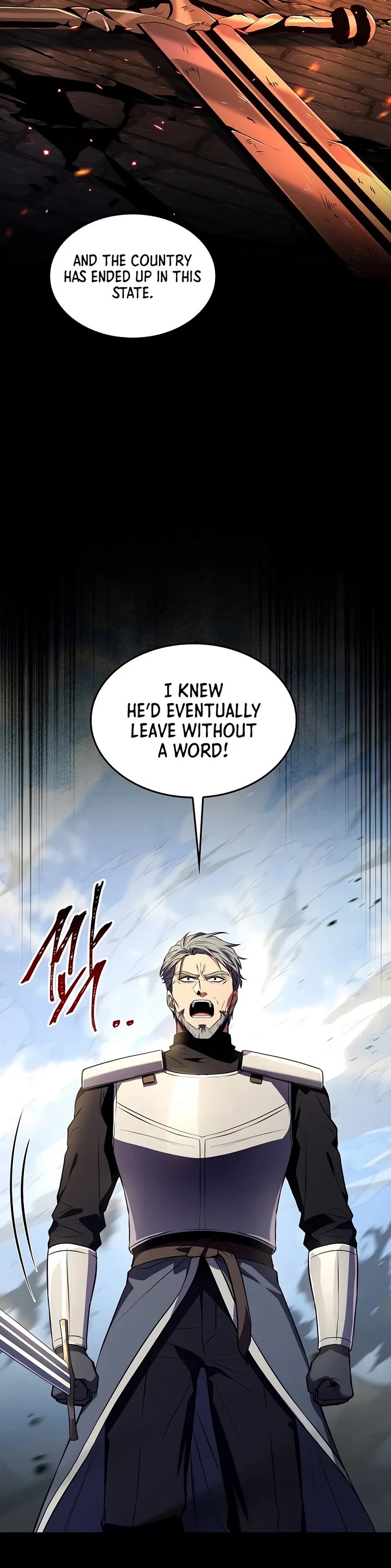 Return of the Legendary Spear Knight chapter 206 page 14
