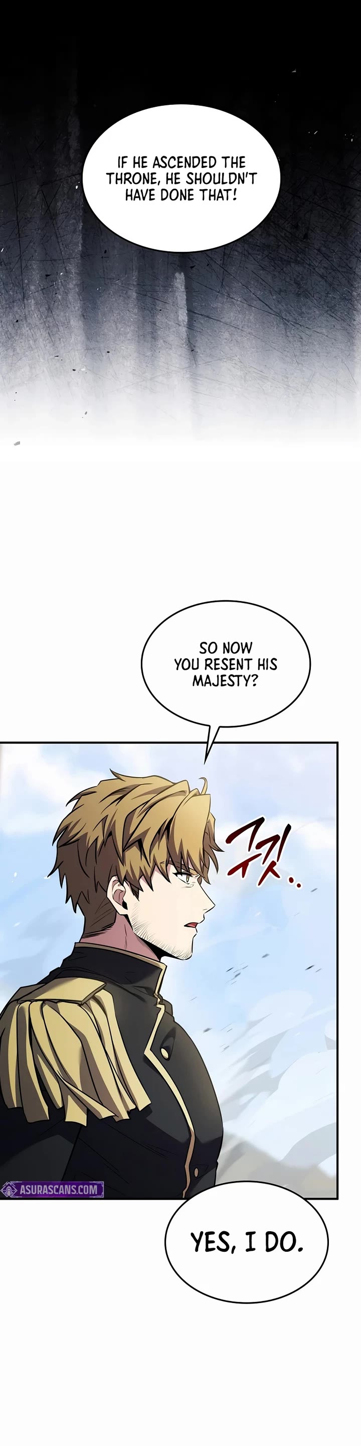 Return of the Legendary Spear Knight chapter 206 page 15