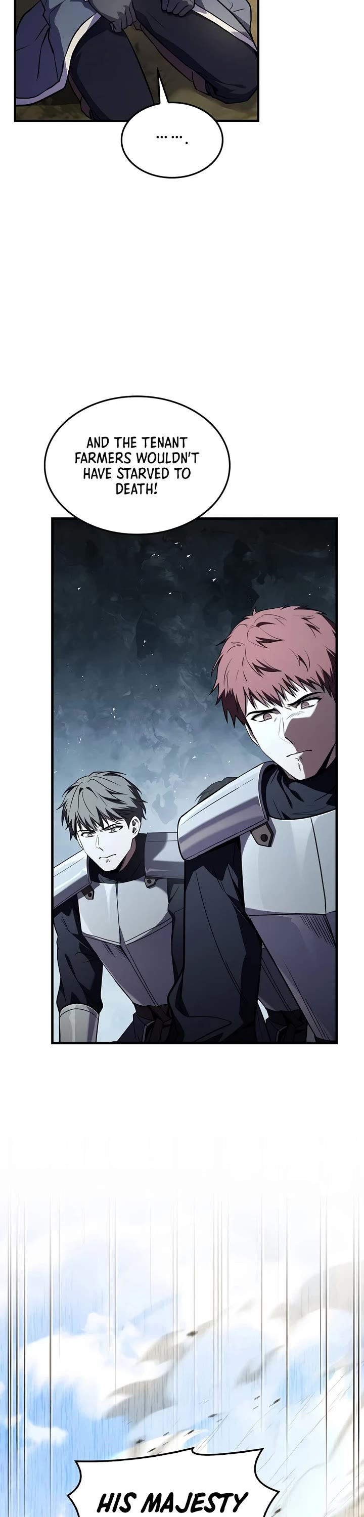 Return of the Legendary Spear Knight chapter 206 page 17