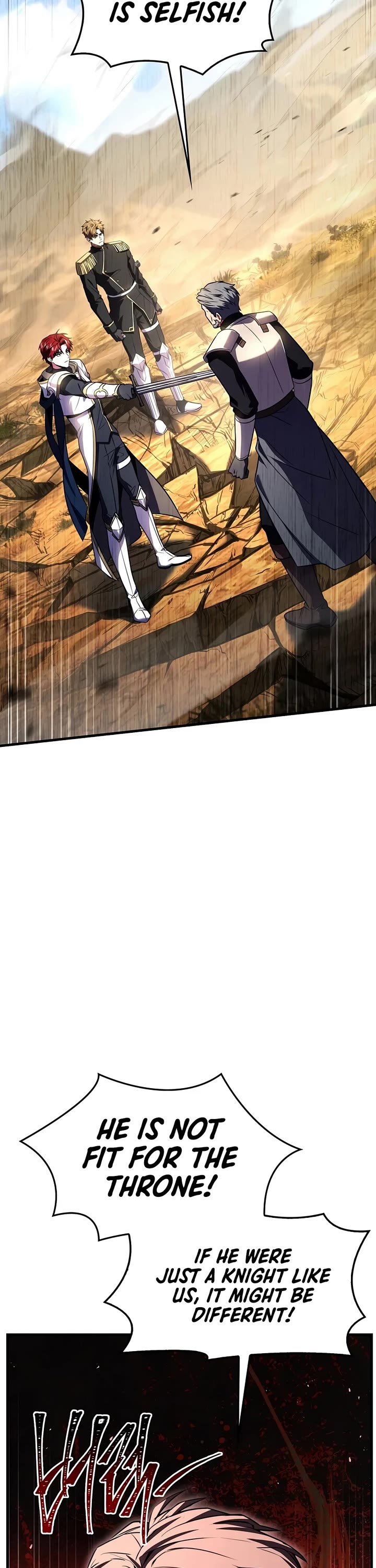 Return of the Legendary Spear Knight chapter 206 page 18