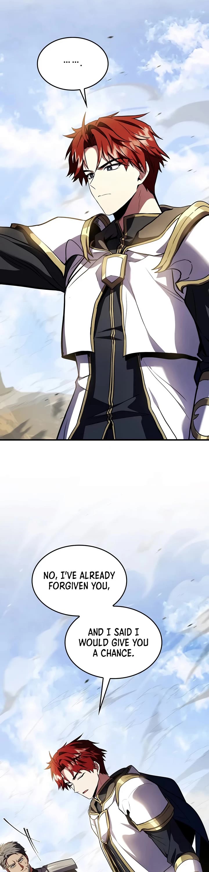 Return of the Legendary Spear Knight chapter 206 page 22