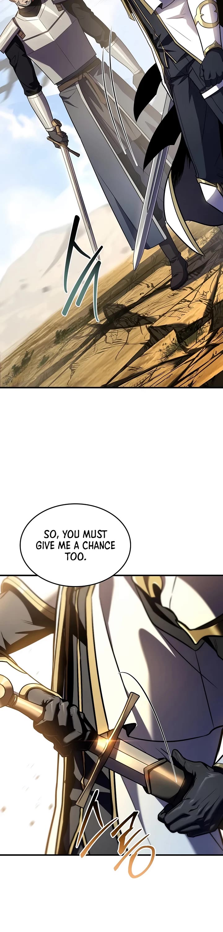 Return of the Legendary Spear Knight chapter 206 page 23