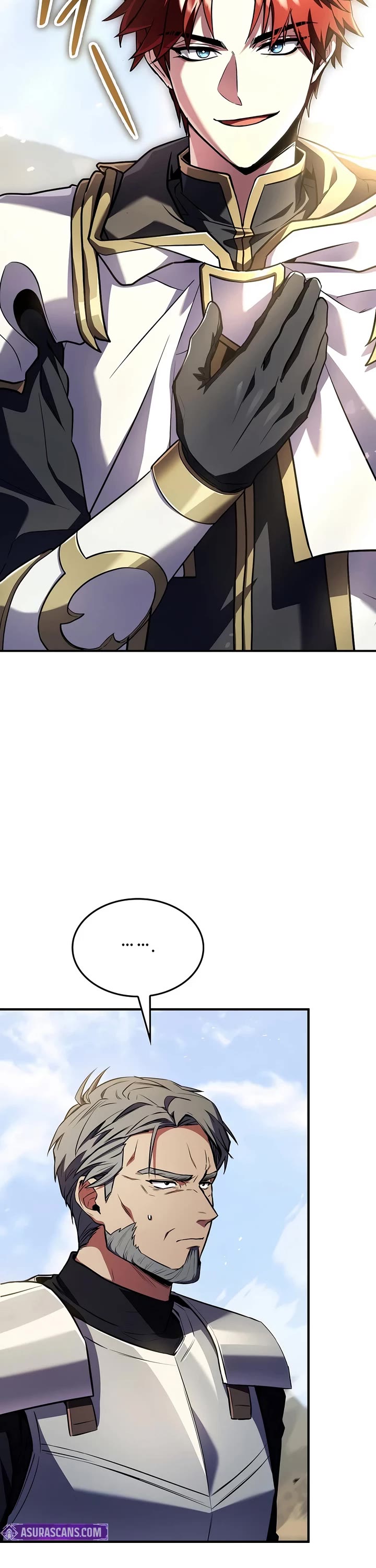 Return of the Legendary Spear Knight chapter 206 page 25