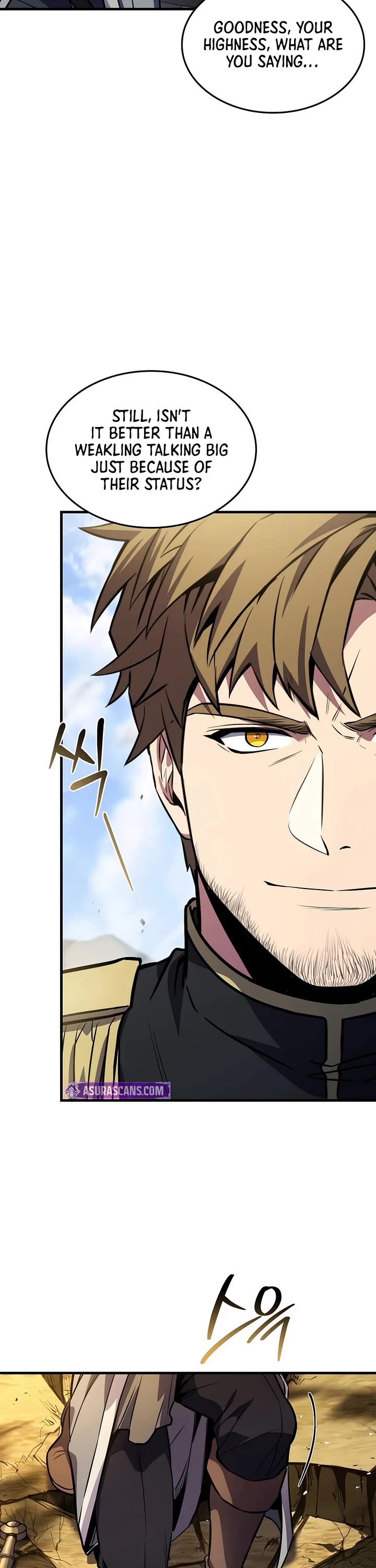 Return of the Legendary Spear Knight chapter 206 page 34