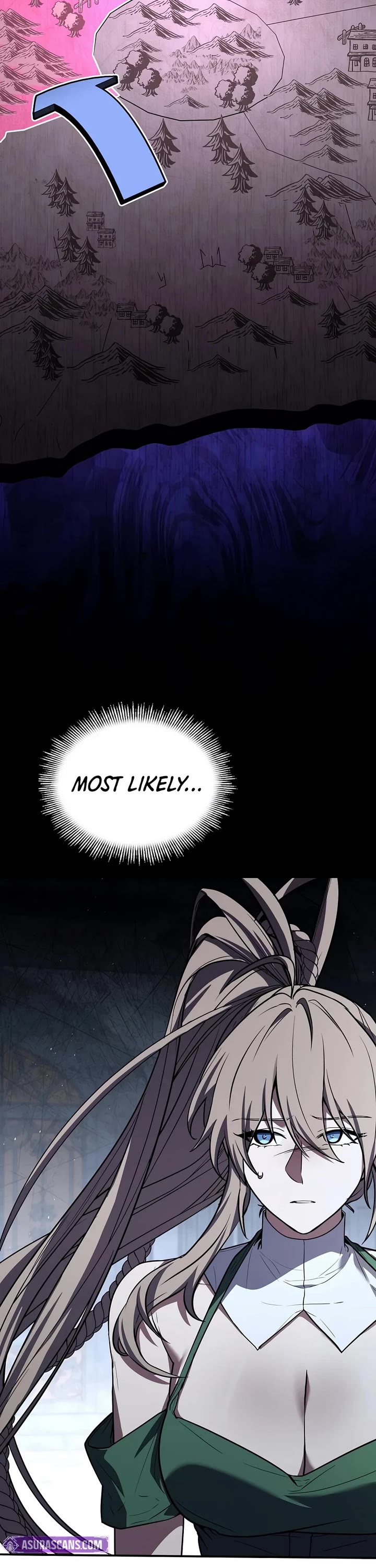 Return of the Legendary Spear Knight chapter 206 page 43