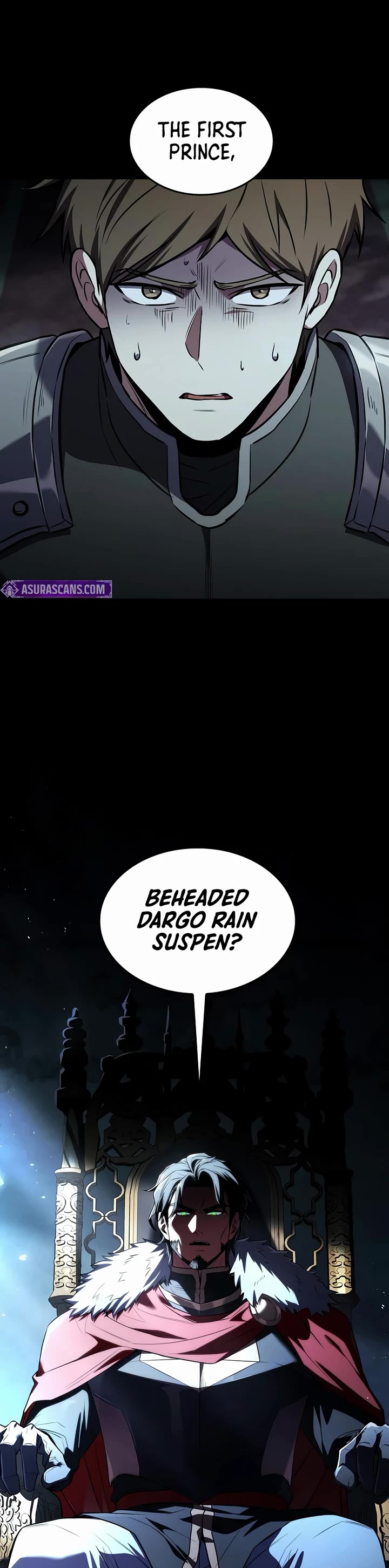 Return of the Legendary Spear Knight chapter 206 page 47