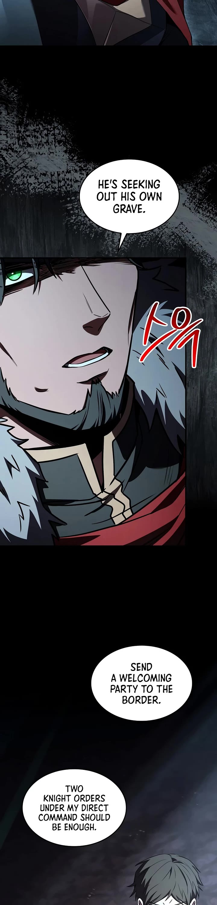 Return of the Legendary Spear Knight chapter 207 page 10