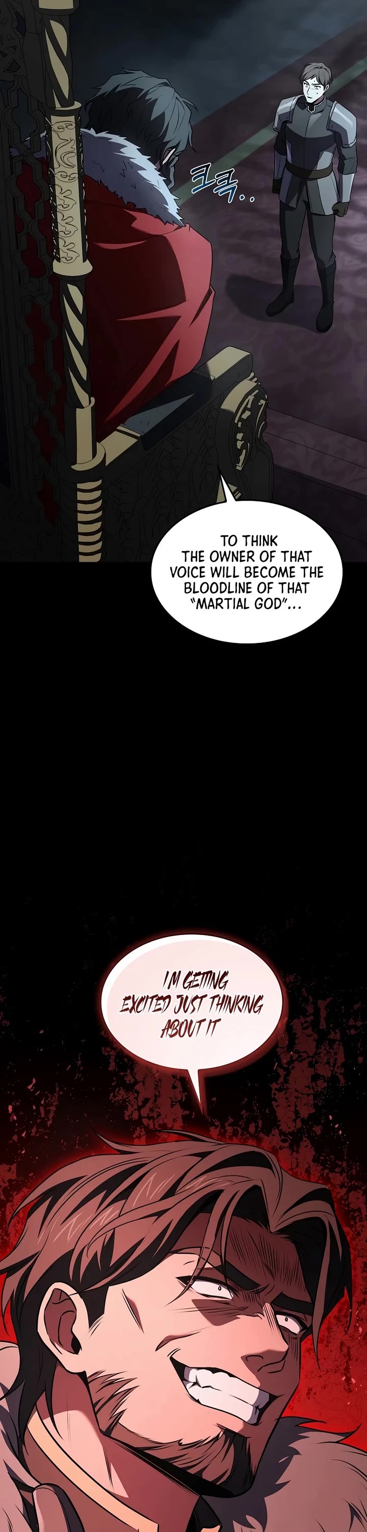 Return of the Legendary Spear Knight chapter 207 page 13