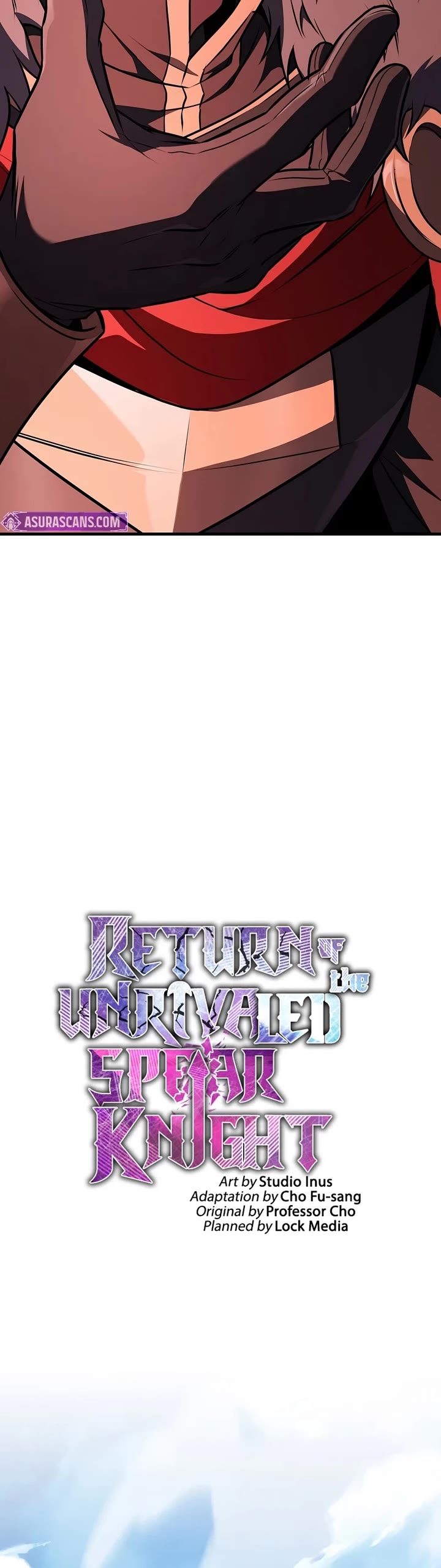 Return of the Legendary Spear Knight chapter 207 page 14