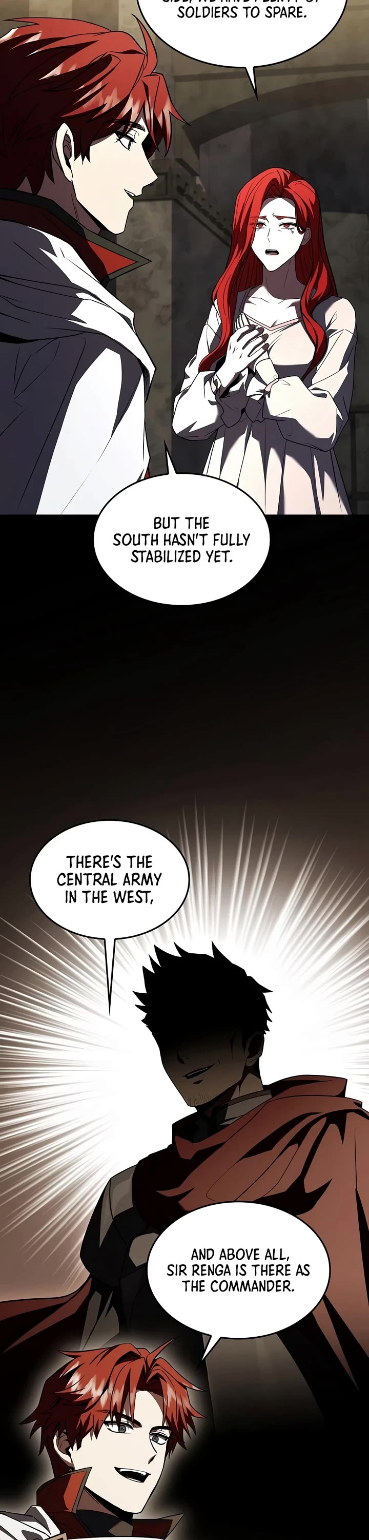 Return of the Legendary Spear Knight chapter 207 page 18