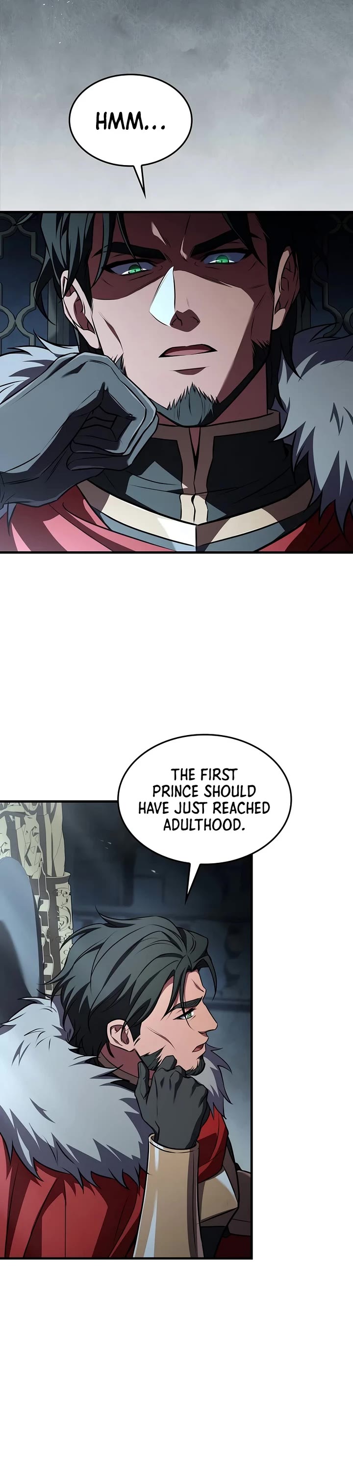 Return of the Legendary Spear Knight chapter 207 page 2