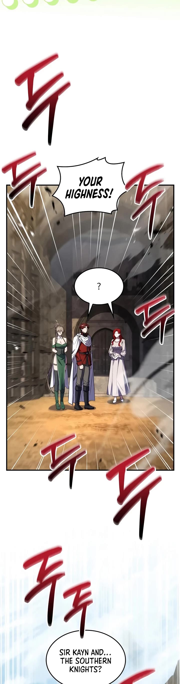 Return of the Legendary Spear Knight chapter 207 page 20