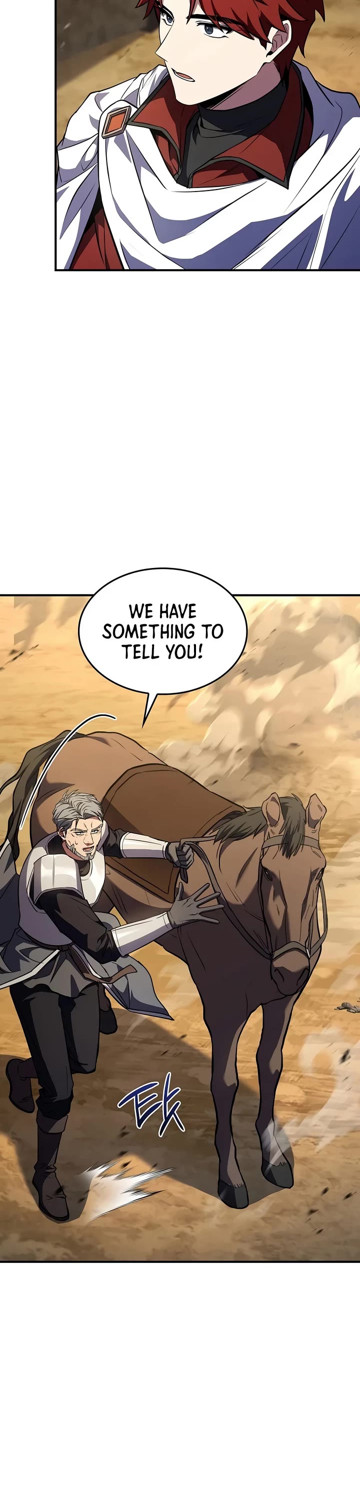 Return of the Legendary Spear Knight chapter 207 page 22