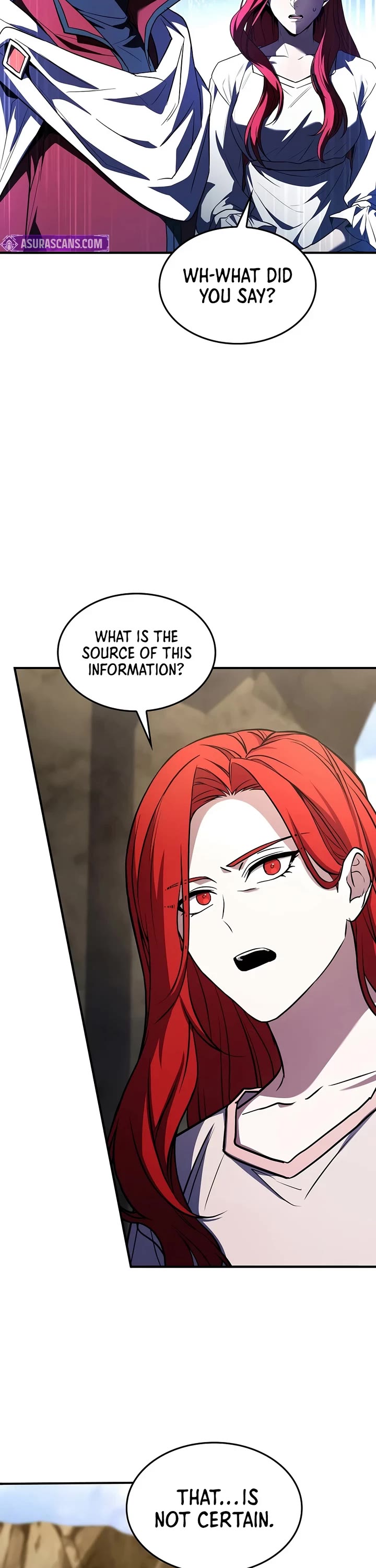 Return of the Legendary Spear Knight chapter 207 page 24