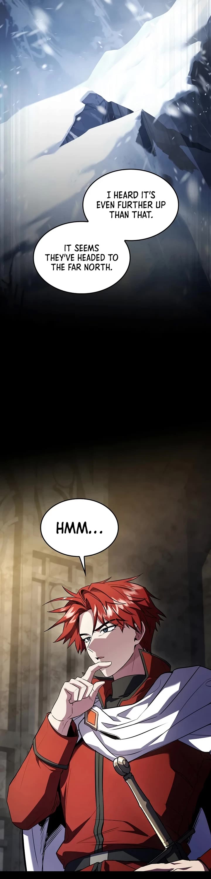 Return of the Legendary Spear Knight chapter 207 page 28