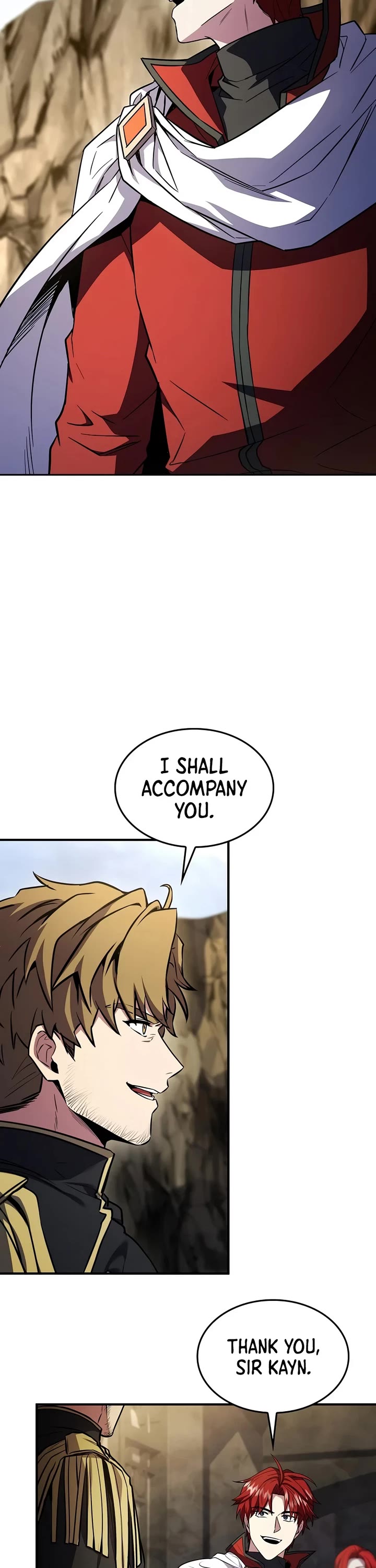 Return of the Legendary Spear Knight chapter 207 page 32