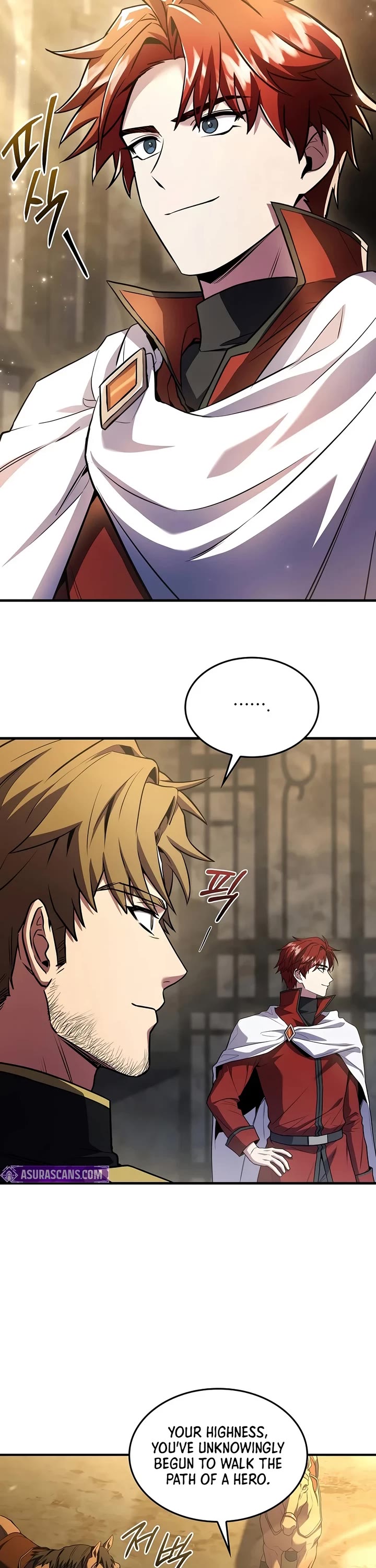 Return of the Legendary Spear Knight chapter 207 page 38
