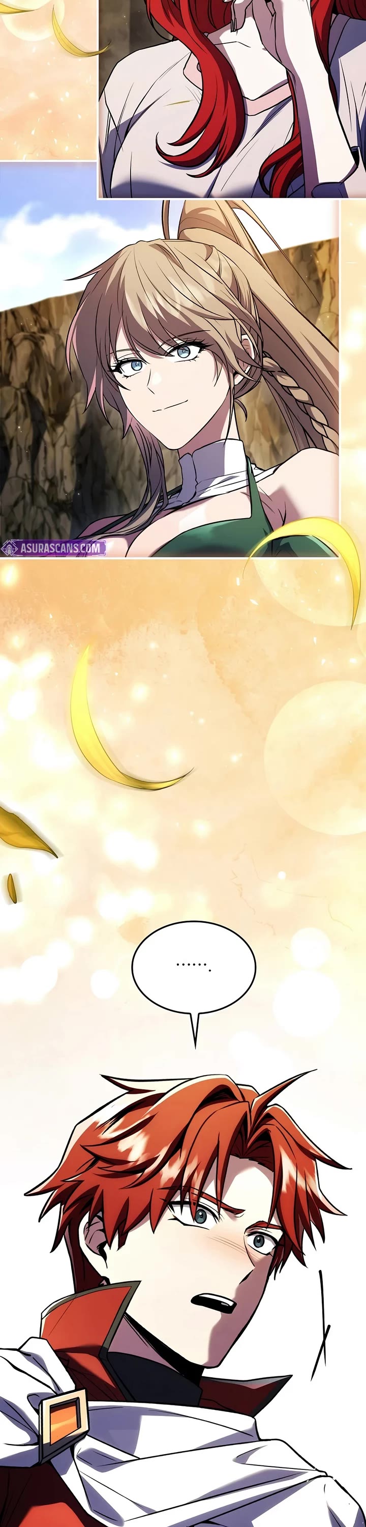Return of the Legendary Spear Knight chapter 207 page 42