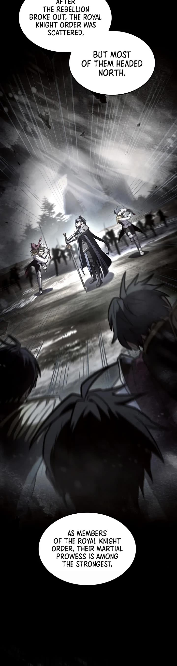 Return of the Legendary Spear Knight chapter 207 page 50