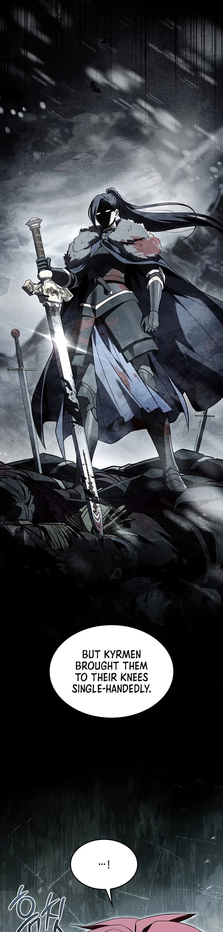 Return of the Legendary Spear Knight chapter 207 page 51
