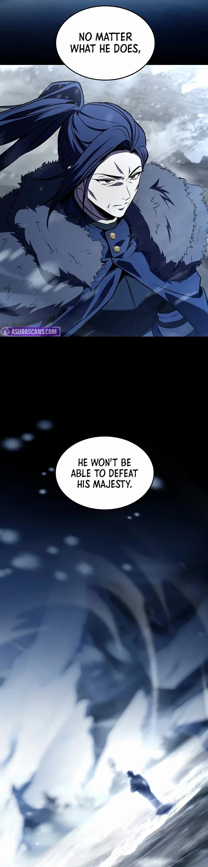 Return of the Legendary Spear Knight chapter 207 page 56