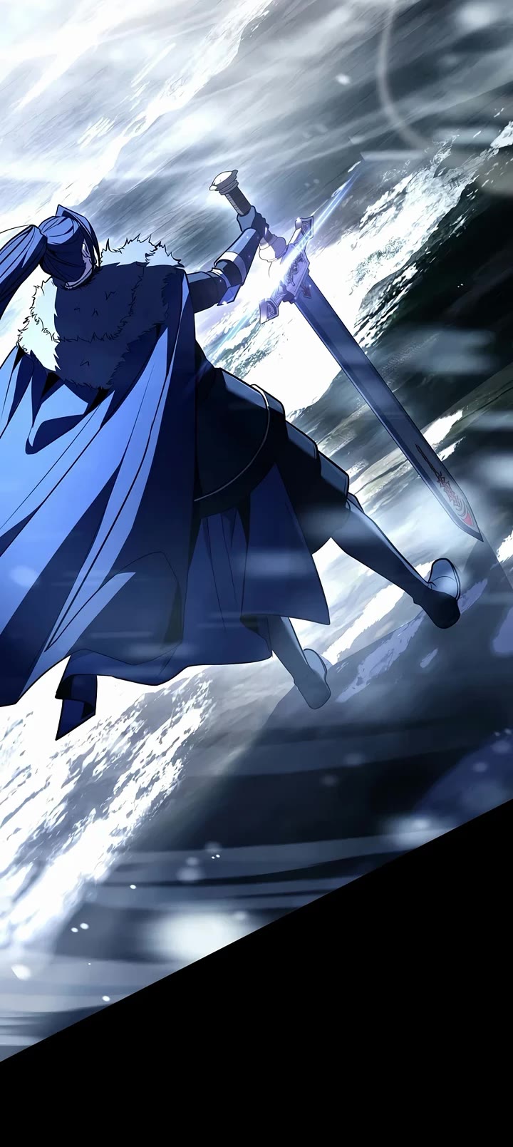 Return of the Legendary Spear Knight chapter 207 page 57