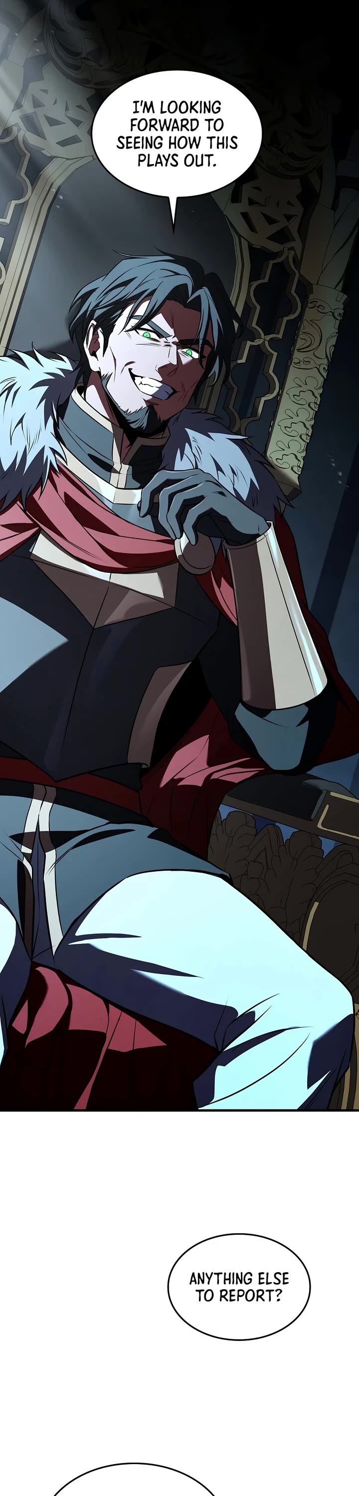 Return of the Legendary Spear Knight chapter 207 page 8