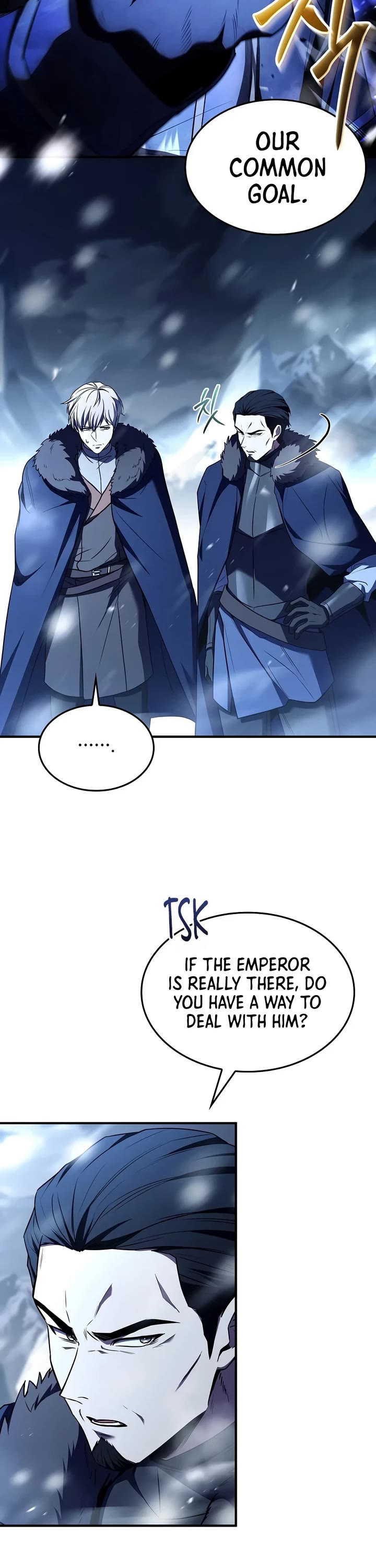 Return of the Legendary Spear Knight chapter 208 page 12