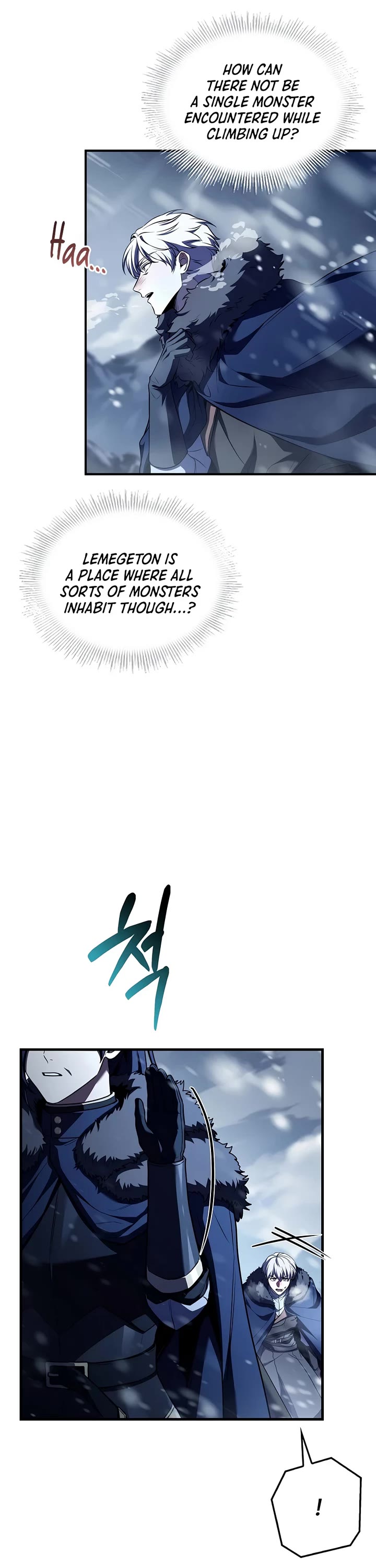 Return of the Legendary Spear Knight chapter 208 page 16