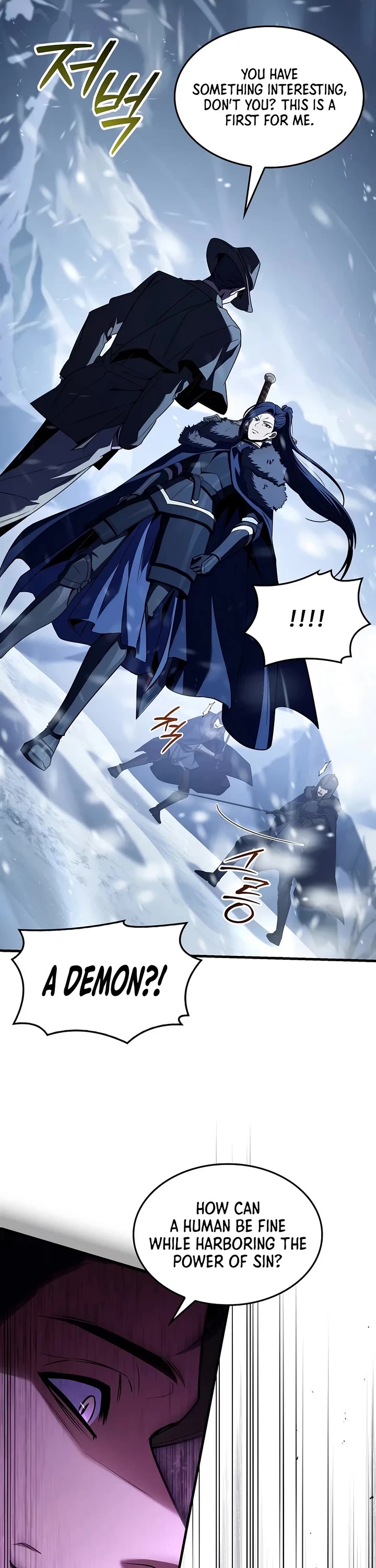 Return of the Legendary Spear Knight chapter 208 page 22