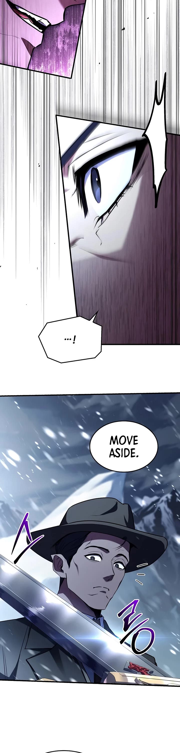 Return of the Legendary Spear Knight chapter 208 page 23